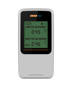 Cradtec Radon Detector III